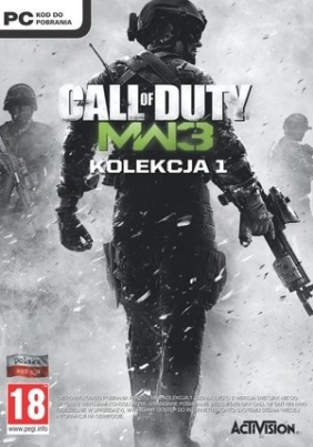 Call of Duty: Modern Warfare 3 - kolekcja 1 (DLC) [Tanie granie]