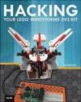 Hacking Your Lego Mindstorms EV3 Kit John Baichtal