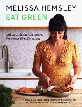 Eat Green - Hemsley Melissa