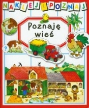 Naklej i poznaj Poznaję wieś