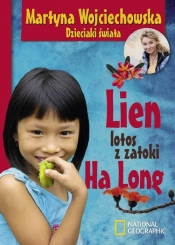 Lien, lotos z zatoki Ha Long