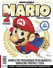 Wielka księga Mario wyd 2