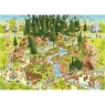 HEYE 1000 EL. Black Forest Habitat (29638)