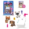  Littlest Pet Shop Spa z 3 figurkami seria 3 LPS006384+