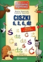 Ciszki ś, ź, ć, dź. Zabawy z głoskami w.5 - Izabela Spychał, Beata Dawczak