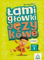Łamigłówki językowe. Część 1 - Martyna Bubicz