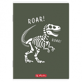 Zeszyt Herlitz A5/32k gładki, 1 szt