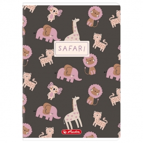 Zeszyt Herlitz A5/32k gładki, 1 szt