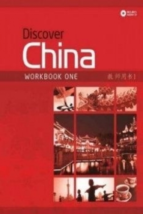 Discover China Workbook One - Betty Hung