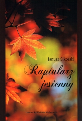 Raptularz jesienny - Sikorski Janusz