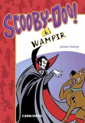 Scooby-Doo! i wampir - Gelsey James