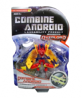 Robot android