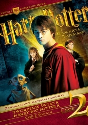 Harry Potter i Komnata Tajemnic (wydanie kolekcjonerskie, 3-płytowe)