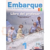 Embarque 1 przewodnik metodyczny + CD - Montserrat Alonso Cuenca