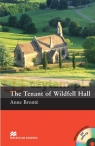MR 4 Tenant of Wildfell Hall book +CD Anne Bronte