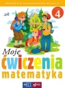 Moje ćwiczenia Matematyka 2 Część 4 Szkoła podstawowa Opala Agnieszka, Parlicka Iza