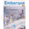 Embarque 1 przewodnik metodyczny + CD Montserrat Alonso Cuenca, Rocio Prieto Prieto