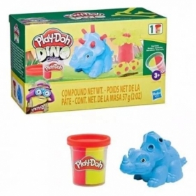 Ciastolina zestaw Triceratops Play-Doh
