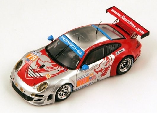 SPARK Porsche 997 RSR #79 Seth Neiman