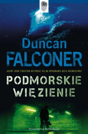 Podmorskie więzienie - Falconer Duncan