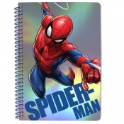Notatnik A5/70K Spiderman