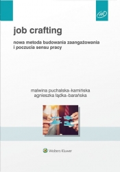 Job Crafting - Puchalska-Kamińska Malwina, Łądka-Barańska Agnieszka