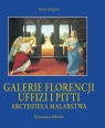 Galerie Florencji Uffizi i Pitti (etui) Gregori Mina