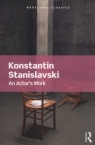 An Actor's Work Konstantin Stanislavski