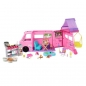 Barbie Dreamcamper Kamper Marzeń Pojazd 2w1