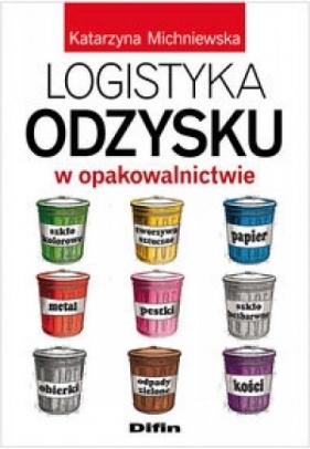 Logistyka odzysku w opakowalnictwie - Michniewska Katarzyna