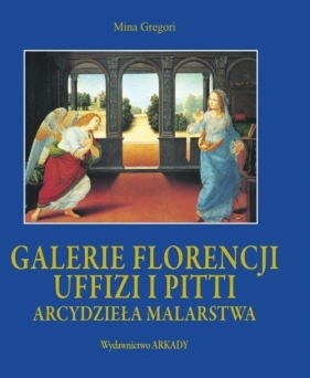 Galerie Florencji Uffizi i Pitti (etui) - Gregori Mina