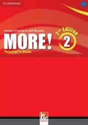 More! 2 Teacher's Book - Cheryl Pelteret, Herbert Puchta