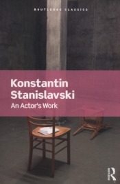 An Actor's Work - Stanislavski Konstantin
