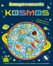 Kosmos - 100 wypukłych naklejek - Praca zbiorowa