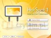 Hot Spot 1 Interactive Classroom