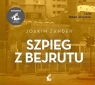 Szpieg z Bejrutu /Audiobook Zander Joakim