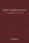 Śpiewy międzylekcyjne z Lekcjonarza Mszalnego praca zbiorowa