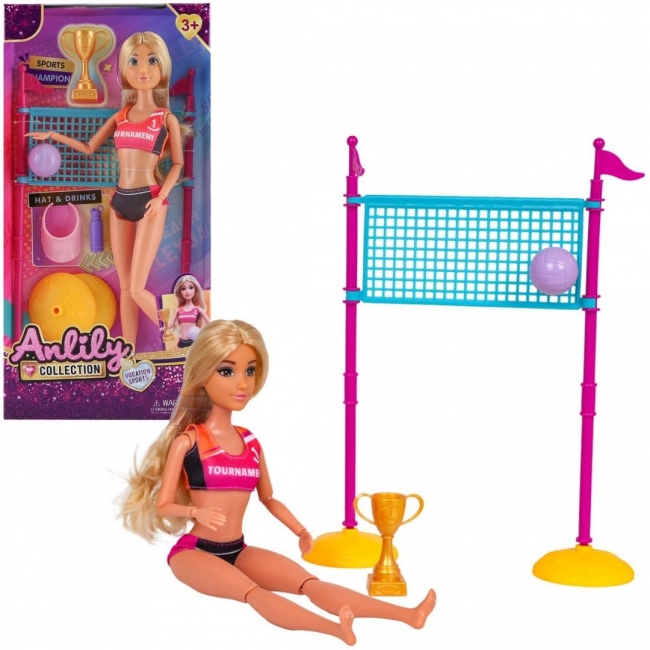 <img src='https://webimage.pl/pics/384/9/d5901353689384.jpg' style='height:440px' /> Lalka z akcesoriami sportowymi