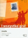 I wszystko gra! 4-6 muzyka podręcznik z ćwiczeniami część 1 Szkoła Kaja Piotr