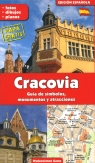  Cracovia / Kraków. Przewodnik po symbolach, zabytkach i atrakcjach (wydanie