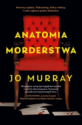 Anatomia morderstwa - Jo Murray