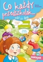 Co każdy przedszkolak... robi co dnia - Dorota Krassowska