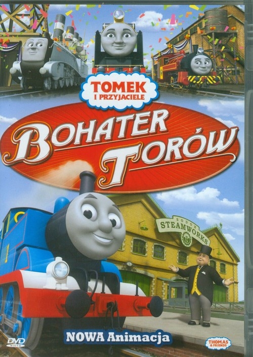 Tomek i Przyjaciele Bohater Torów