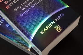 Imperium sztucznej inteligencji. Sny i koszmary w OpenAI Sama Altmana - Karen Hao