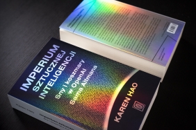 Imperium sztucznej inteligencji. Sny i koszmary w OpenAI Sama Altmana - Karen Hao