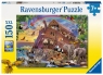  Ravensburger, Puzzle XXL 150: Arka Noego (10038)Wiek: 7+