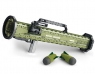Reobrix, Klocki AT-4 Rocket Launcher, 1748 el. Wiek: 14+