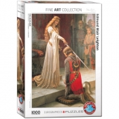 Puzzle 1000 The Accolade by Leighton 6000-0038