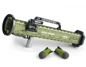 Reobrix, Klocki AT-4 Rocket Launcher, 1748 el.
