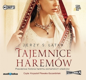 Tajemnice haremów - Jerzy S. Łątka